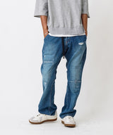 再入荷 NERD DENIM 3rd -REMAKE-
