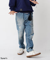 再入荷 NERD DENIM 3rd -REMAKE-