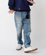 再入荷 NERD DENIM 3rd -REMAKE-