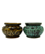 JOTA ONE x BG Moroccan Smokeless Ceramic Ashtray