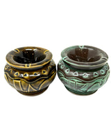 JOTA ONE x BG Moroccan Smokeless Ceramic Ashtray