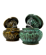 JOTA ONE x BG Moroccan Smokeless Ceramic Ashtray