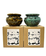 JOTA ONE x BG Moroccan Smokeless Ceramic Ashtray