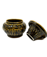 JOTA ONE x BG Moroccan Smokeless Ceramic Ashtray