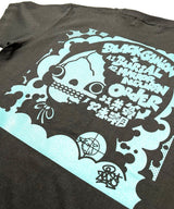 BLACK GANION / ORdER Split TEE