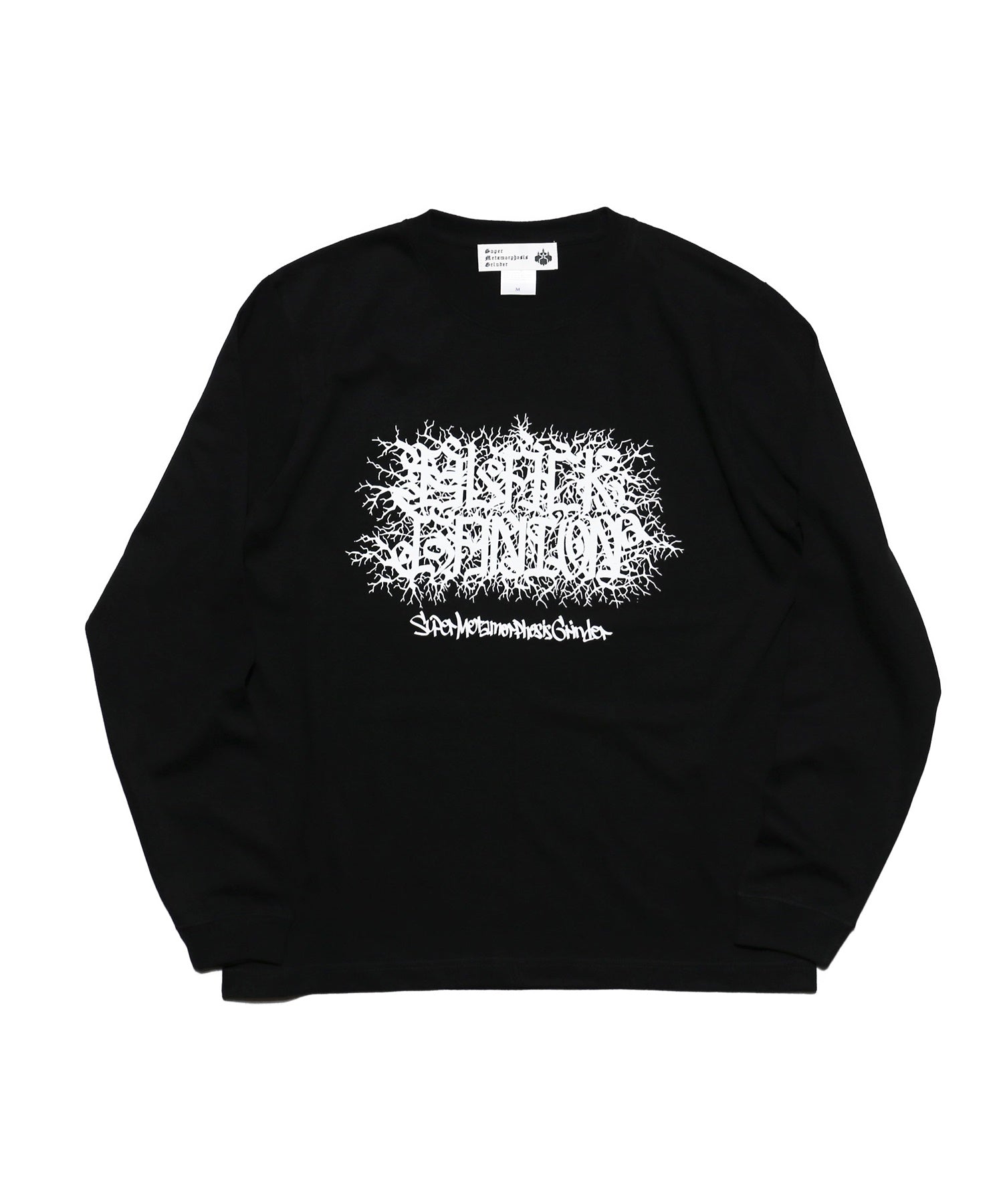 ec melodi crypt tee black Sサイズ EC Melodi | Civilist