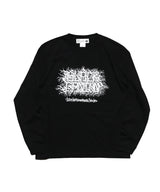 "Limbus" LONG SLEEVE TEE