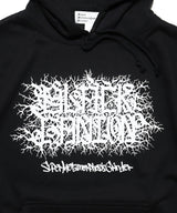 "Limbus" HOODED SWEAT