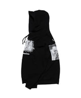 "Limbus" HOODED SWEAT