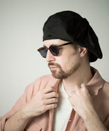 COTTON LOOSE CASQUETTE