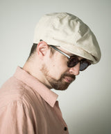 COTTON LOOSE CASQUETTE