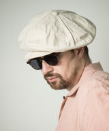 COTTON LOOSE CASQUETTE