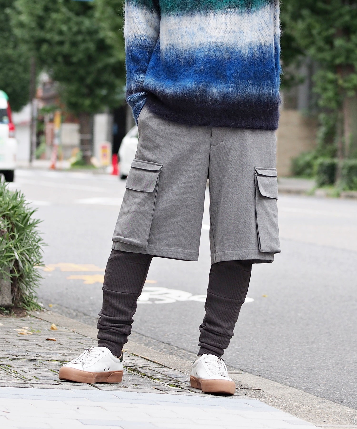 Wizzard ウィザード / LAYERED PANTS レイヤードパンツ – GARROT STORE