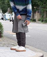 LAYERED PANTS