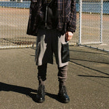 LAYERED PANTS
