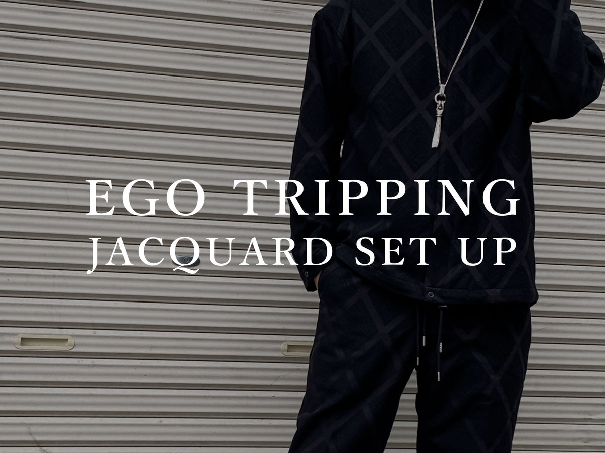 EGO TRIPPING / CANADIAN FLIGHT JACKET エゴトリッピング