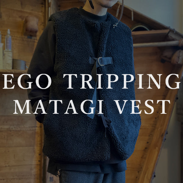 T*様 EGOTRIPPING ウールコート size 48 T*様 EGOTRIPPING ウールコート size 48