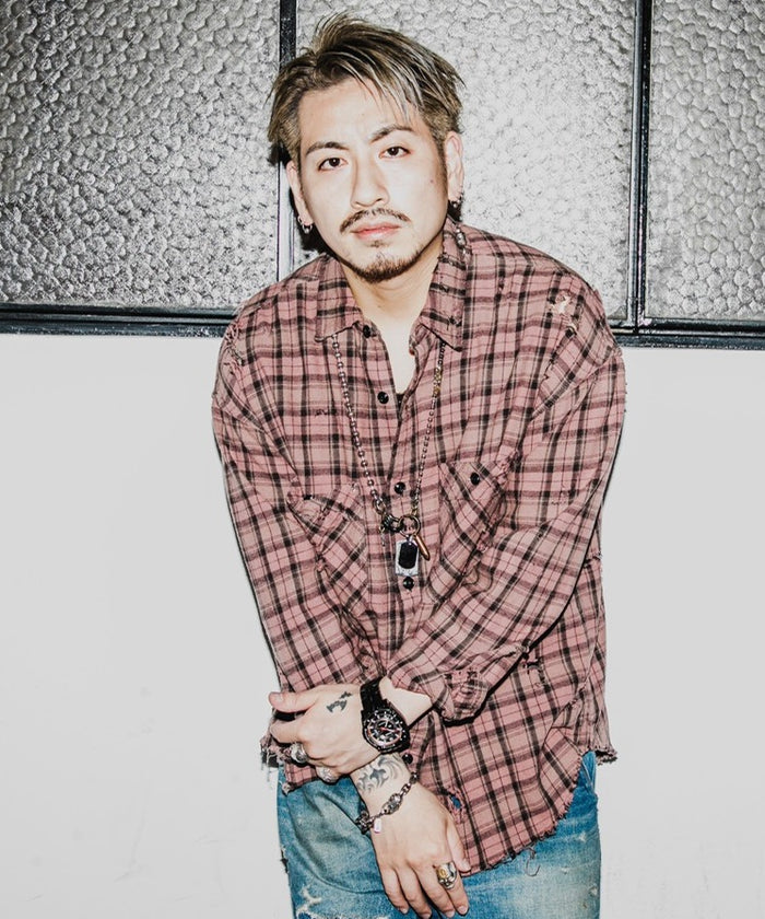 MASAYA -Stylist- スタイリスト マサヤ – GARROT STORE