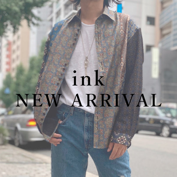 ink コート　サイズM ink / インク 】M-65モッズコート解禁！ヴィンテージのアメリカ