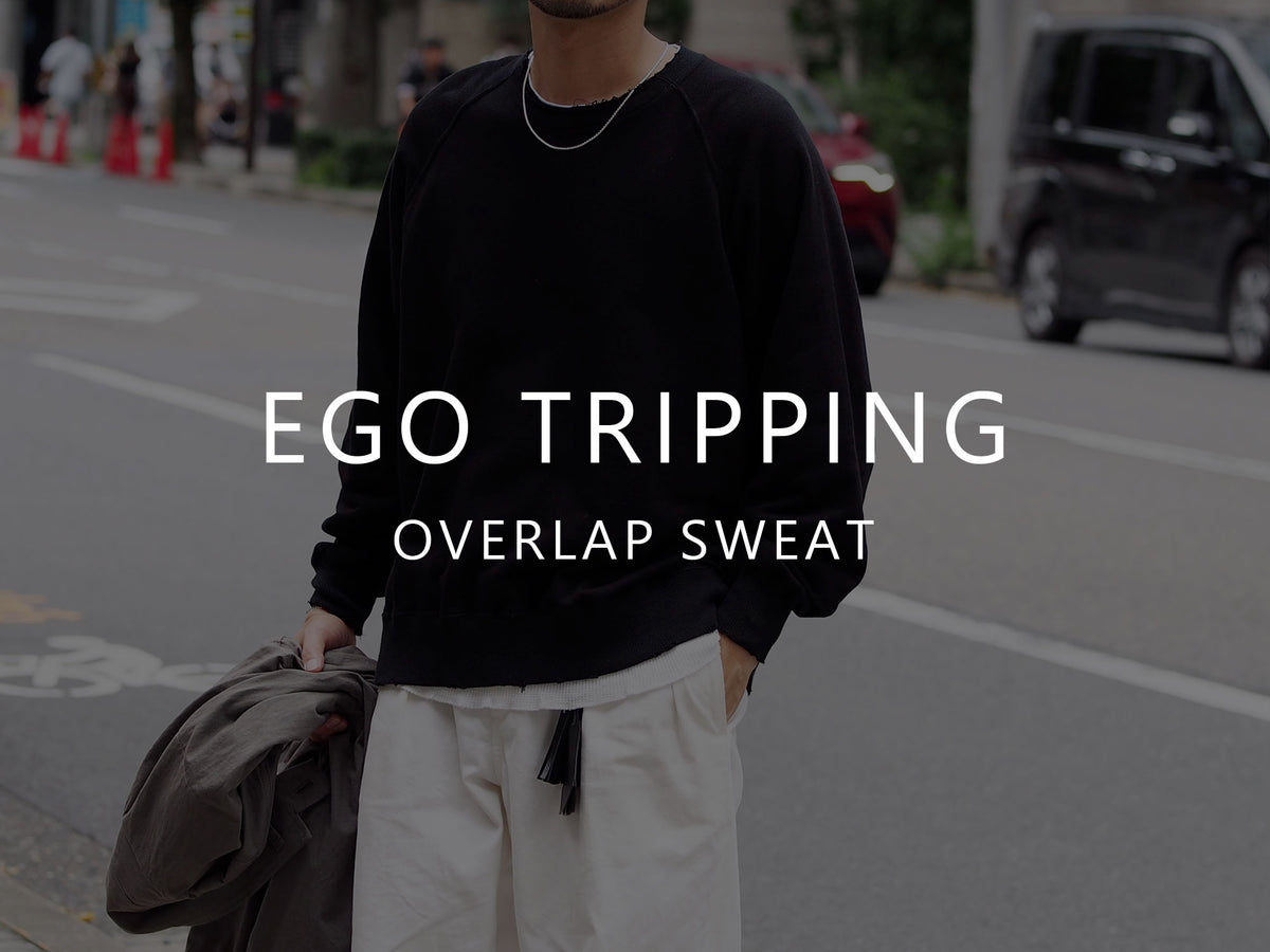 EGO TRIPPING / DAD TSUNAGI エゴトリッピング – GARROT STORE