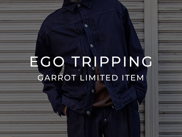 EGO TRIPPING / GARROT LIMITED ITEM