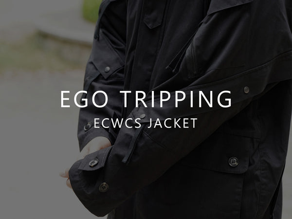 EGO TRIPPING / ECWCS JACKET