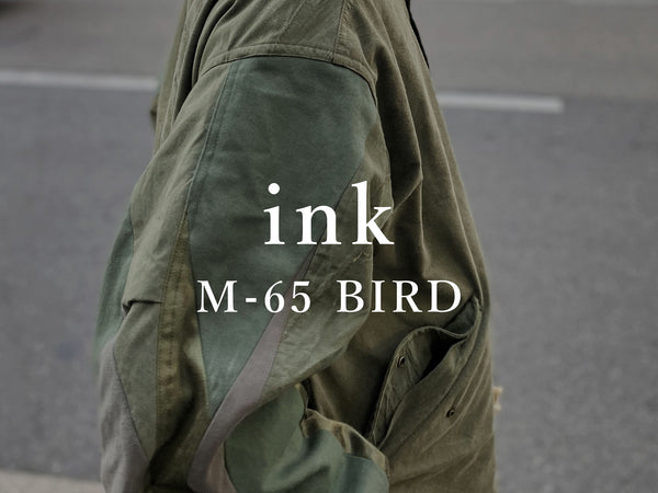ink M-65 BIRD