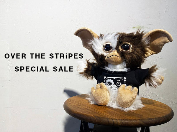 【OVER THE STRiPES Special Sale】@WORKAHOLIC