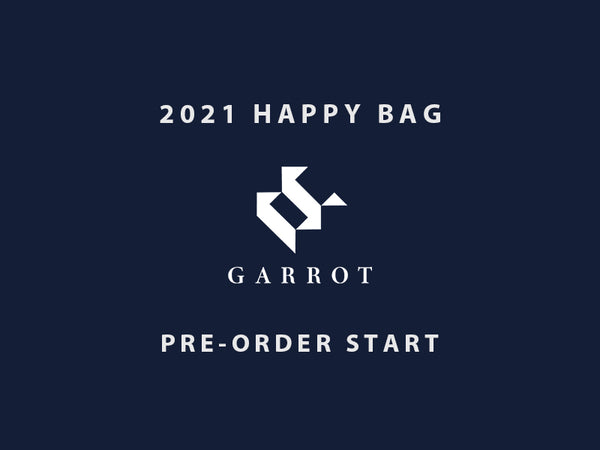 2021 HAPPY BAG PRE-ORDER START!!!