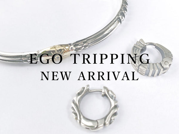 Re-stock 再入荷 / EGO TRIPPING Accessories
