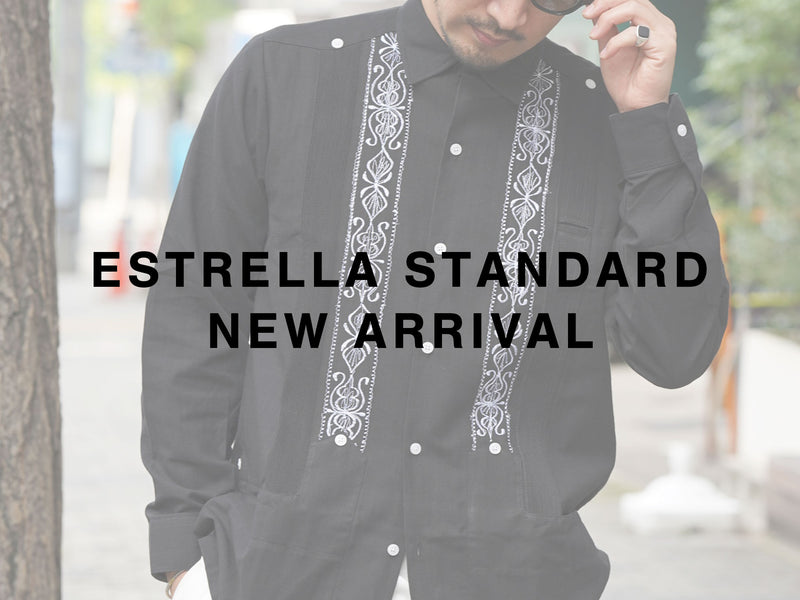 ESTRELLA STANDARD NEW ARRIVAL エストレヤスタンダード – GARROT STORE