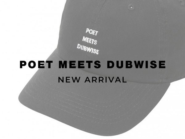 POET MEETS DUBWISE