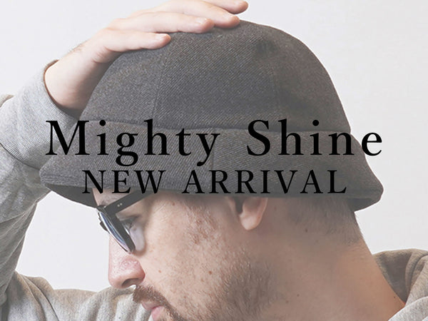Mighty Shine NEW ARRIVAL