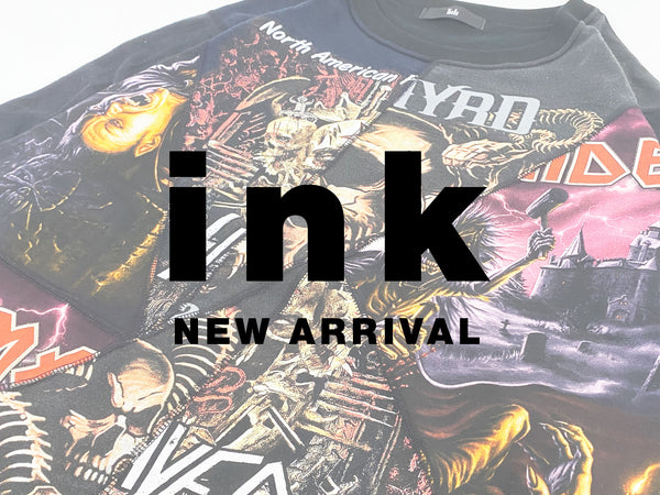 ink NEW ARRIVAL