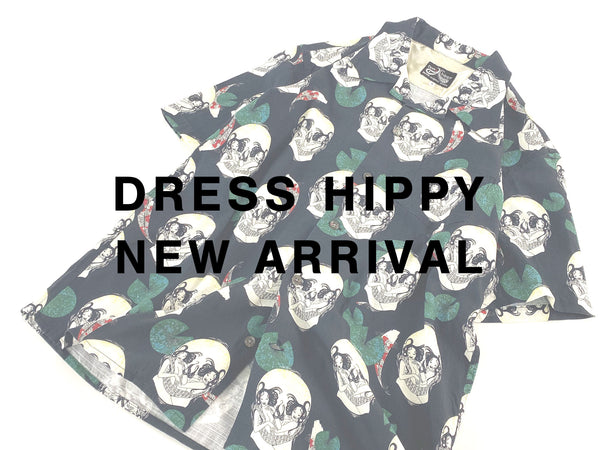 DRESS HIPPY NEW ARRIVAL