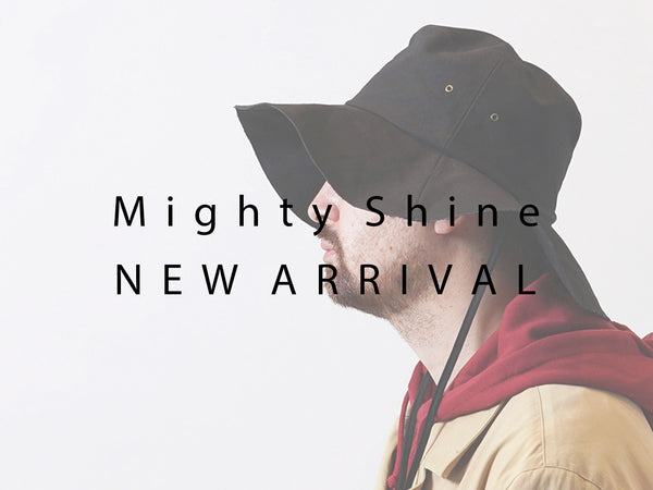 Mighty Shine NEW ARRIVAL