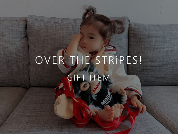 OVER THE STRiPES! GIFT ITEM