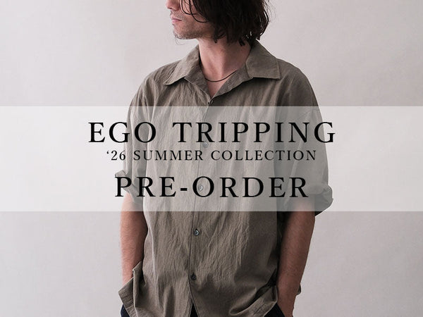 EGO TRIPPING シルバーアクセサリー 価格改定前 受注のご案内 – GARROT