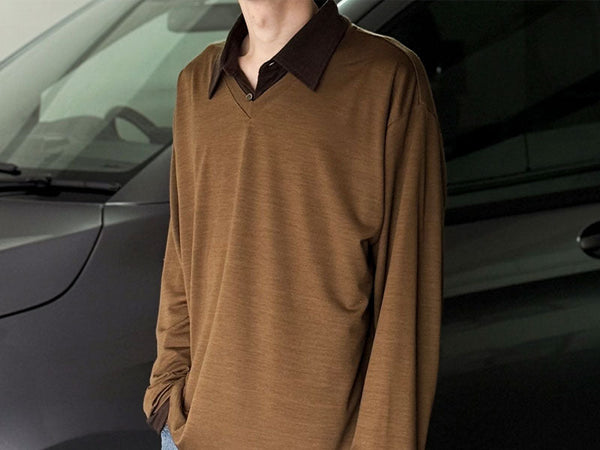 【ANDER】MERINO JERSEY シリーズ入荷