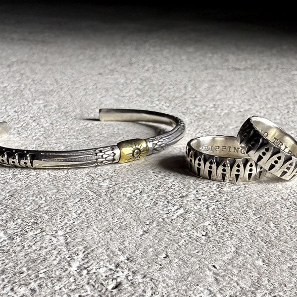 EGO TRIPPING｜名作ジュエリー2型、GARROT限定で復刻発売 – GARROT STORE