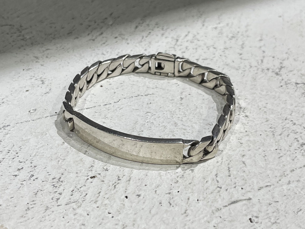 Vintage TIFFANY ID Bracelet ヴィンテージティファニー ID