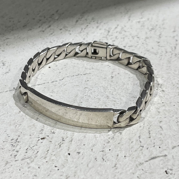 Vintage TIFFANY ID Bracelet ヴィンテージティファニー ID