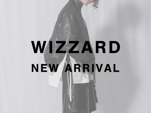 Wizzard NEW ARRIVAL