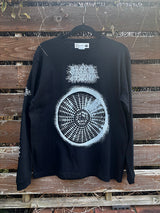 “IRON MANDARA” L/S T-SHIRT