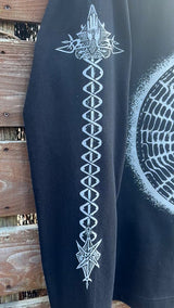 【予約】“IRON MANDARA” L/S T-SHIRT