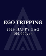 【予約】Special Limited EGO TRIPPING 2026 HAPPY BAG 100,000yen