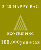 EGO TRIPPING 2025 HAPPY BAG 100,000yen