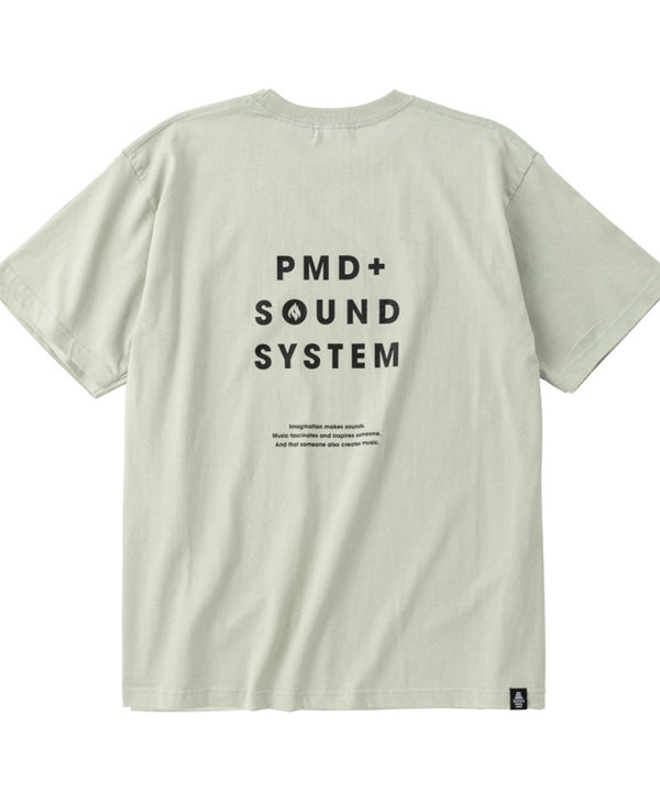 PMD+SOUND SYSTEM T-Shirt