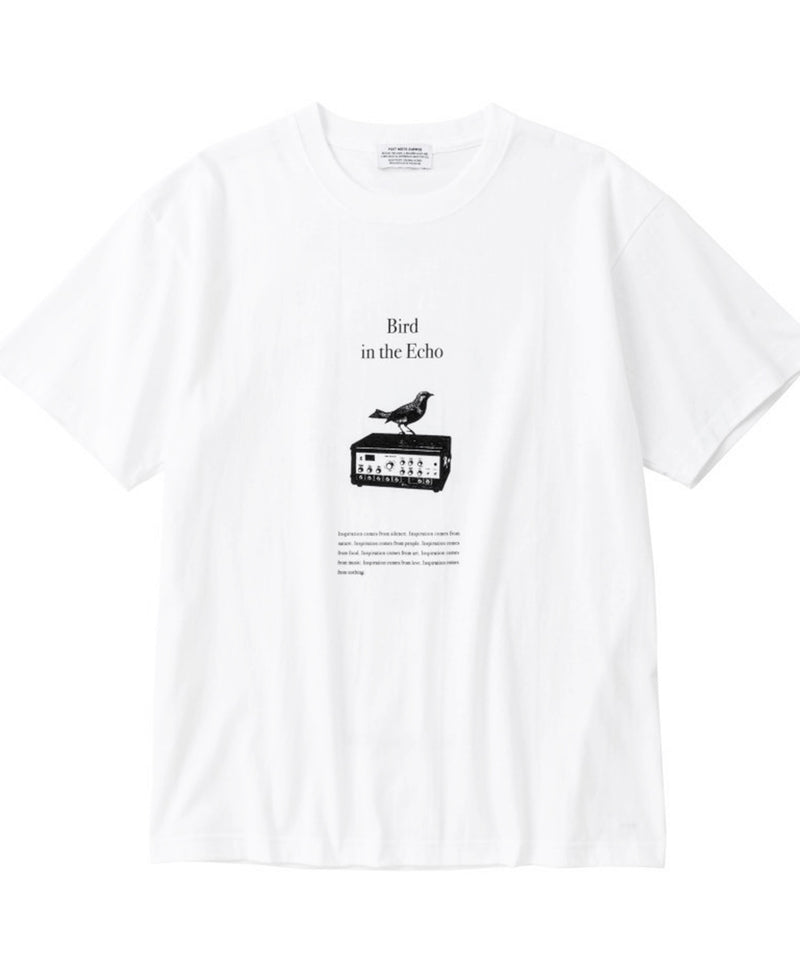 Bird in the Echo T-SHIRT