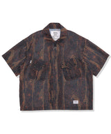 NO A/C Zip Shirt